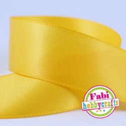 Κορδέλα Fabi Σατέν 20mm x 50y Κίτρινο Κορδέλα Fabi Σατέν 20mm x 50y Κίτρινο